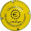 Capsule Rogier Jean-Michel Jaune et noir