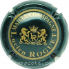 Capsule Roguet Lucien Vert foncé et or
