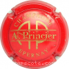 Capsule Princier Achille Rouge et or