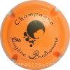 Capsule Prudhomme Eugène Orange et noir