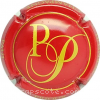 Capsule Prioux P. Rouge et or