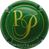 Capsule Prioux P. Vert et or