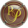 Capsule Prioux P. Marron et or