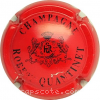 Capsule Quantinet Robert Rouge et noir