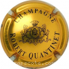 Capsule Quantinet Robert Or et noir