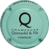 Capsule Quenardel et Fils Bleu clair