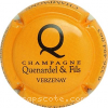 Capsule Quenardel et Fils Orange et noir