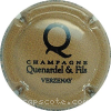 Capsule Quenardel et Fils Kaki et noir