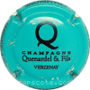Capsule Quenardel et Fils Bleu et noir