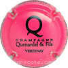 Capsule Quenardel et Fils Framboise et noir