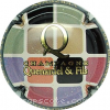 Capsule Quenardel et Fils Q en or