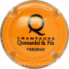 Capsule Quenardel et Fils Orange et noir