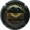 Capsule Richomme G. Noir et or