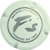 Capsule Fouquet's  Blanc et gris