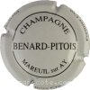 Capsule Benard Pitois Blanc