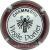 Capsule Portier Virgile Contour bordeaux