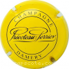 Capsule Prevoteau-Perrier Jaune vif et noir