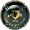 Capsule Prevoteau Yannick Noir et or