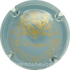 Capsule Pointillart-Grand Gris et or