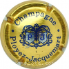Capsule Ployez Jacquemart Or, bleu et métal