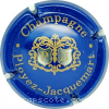 Capsule Ployez Jacquemart Bleu foncé, or et argent