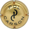 Capsule Pol Carson Bronze et noir