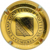 Capsule Poittevin Ludolf Or et noir