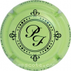 Capsule Poissinet et fils Vert clair et noir