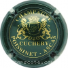 Capsule Poissinet-Ascas Vert foncé et or