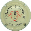 Capsule Poissenot-Berthelot Fond gris-crème