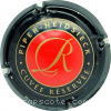 Capsule Piper-Heidsieck Centre rouge