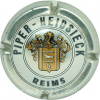 Capsule Piper-Heidsieck Contour métal