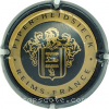Capsule Piper-Heidsieck Contour noir, or pâle