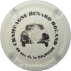 Capsule Benard Roland Blanc