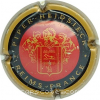 Capsule Piper-Heidsieck Contour bronze, bordeaux et noir