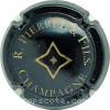 Capsule Pierrel R. Noir et or
