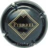 Capsule Pierrel Noir et or