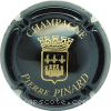 Capsule Pinard Pierre Noir et or
