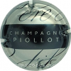 Capsule Piollot père et fils Gris argenté et noir