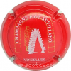 Capsule Piot-Sevillano Rouge, or et blanc