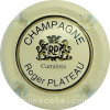 Capsule Plateau Roger Crème, Cumières en noir