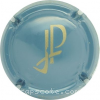 Capsule Picard Jacques Gris et or
