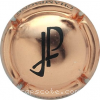 Capsule Picard Jacques Cuivre et noir