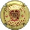 Capsule Picard Or et bordeaux