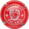 Capsule Picard Rouge et blanc