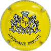 Capsule Pernet Stéphane Jaune, blanc et noir