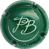 Capsule Perrot-Boulonnais Fils Vert et crème