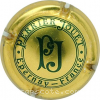 Capsule Perrier-Jouet Or et vert