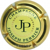 Capsule Joseph Perrier Jaune, contour or