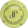 Capsule Joseph Perrier Jaune pâle